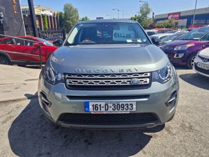 Land Rover Discovery Sport 2016 - Image 2