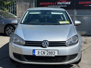 Volkswagen Golf 1.6TDI DSG AUTO “NEW NCT” 2011 - Image 2