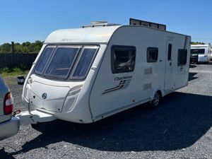 Swift 6 Berth Fixed Bunkbed Caravan For Sale - Image 3