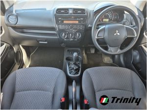 Mitsubishi Space Star Great Value Small Car Trini - Image 2