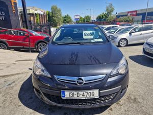 Opel Astra 2013 - Image 2