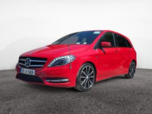 Mercedes-Benz B-Class 2012 - Image 3