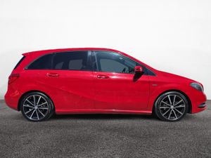 Mercedes-Benz B-Class 2012 - Image 4