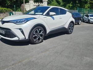 Toyota C-HR 2022 1.8 HYBRID  SPORTMONO ONLY 47K KM - Image 2