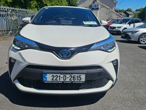 Toyota C-HR 2022 1.8 HYBRID  SPORTMONO ONLY 47K KM - Image 3