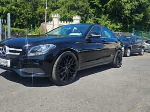 Mercedes-Benz C-Class 2016 - Image 2