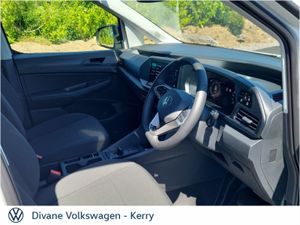 Volkswagen Caddy Cargo Plus Edition Auto 122 BHP - Image 3