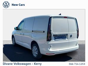 Volkswagen Caddy Cargo Plus Edition Auto 122 BHP - Image 4