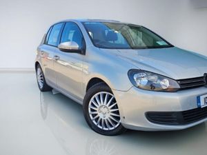 2010 Volkswagen Golf Manual - Image 4