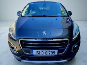 2016 Peugeot 3008 Allure (TOP SPEC) (Automatic) - Image 3