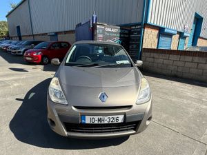 2010 Renault Clio NCT12/25 LOW MILES - Image 2