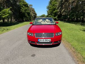 Audi A4 2005 1.8T Convertible Low Km - Image 2