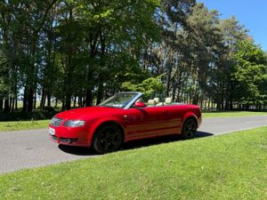 Audi A4 2005 1.8T Convertible Low Km - Image 4