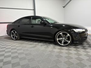 Audi A6 S-Line Quattro 2.0 190 Bhp Auto NCT 03/27 - Image 2