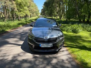 Skoda Octavia  VRS TDI DSG AUTO - Image 2