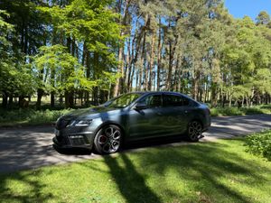 Skoda Octavia  VRS TDI DSG AUTO - Image 3