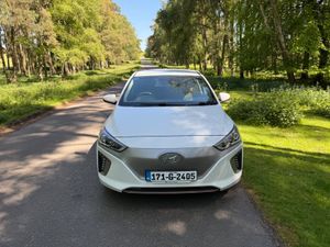 Hyundai IONIQ 2017 Electric - Image 2