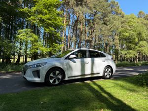 Hyundai IONIQ 2017 Electric - Image 3