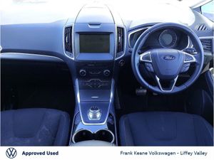 Ford S-Max Titanium Auto 2.5 Durtec 190BHP Fhev - Image 2