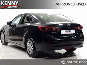 Mazda 3 1.5 D 105PS Executive SE 4DR - Image 3