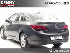 Opel Astra SC 1.6 Cdti 110PS 4DR - Image 3
