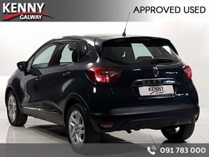 Renault Captur Intense 1.5 DCI 90 4DR Auto - Image 3