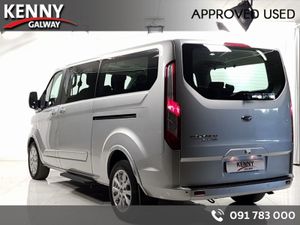 Ford Tourneo Custom BUS M1 320L Titanium 2.0 130 - Image 3