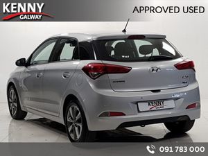 Hyundai i20 Petrol Deluxe 5DR - Image 3