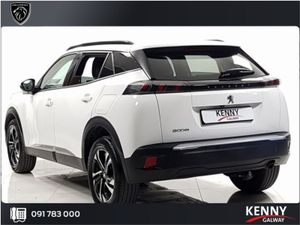 Peugeot 2008  deposit Taken  Allure 1.2 100 4DR - Image 3