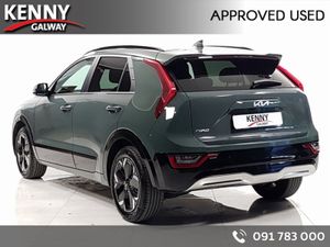 Kia Niro EV K3 SEM 5DR Auto - Image 3