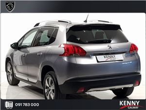 Peugeot 2008 Allure 1.6 HDI 92 Ecomatic Ecomatiqu - Image 3