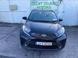 Toyota Aygo X 1.0 Pulse 4DR - Image 3