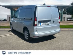 Volkswagen Caddy Business 2.0tdi 102HP Manual - Image 4