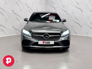 Mercedes-Benz C-Class C200 D 4DR Auto - Straight - Image 2