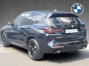 BMW X3 Xdrive20d M Sport - Image 3