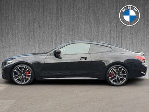 BMW 4 Series 420d M Sport Coupe - Image 4