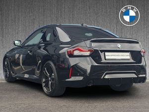 BMW 2 Series 220i M Sport Coupe - Image 3