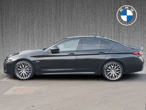 BMW 5 Series 545e Xdrive M Sport Saloon - Image 4