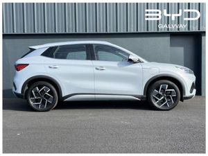 BYD ATTO 3 Comfort 60.5kwh - Image 3