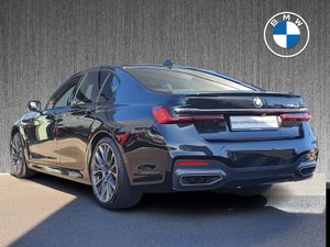 BMW 7 Series 745e M Sport Saloon - Image 3