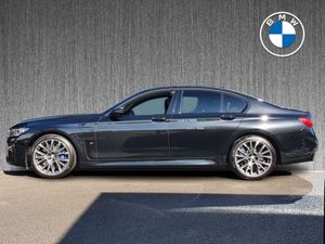 BMW 7 Series 745e M Sport Saloon - Image 4