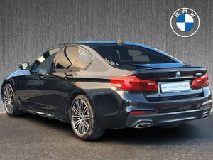 BMW 5 Series 520i M Sport Saloon - Image 3