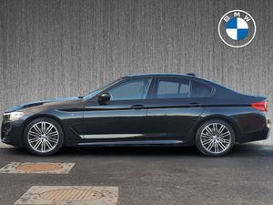 BMW 5 Series 520i M Sport Saloon - Image 4
