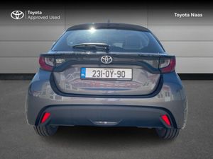 Toyota Yaris Yaris 1.0 Luna - Image 4
