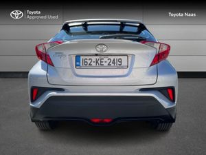 Toyota C-HR C-hr 1.2t Luna - Image 4