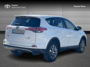 Toyota Rav4 2.5 Hybrid - Image 2