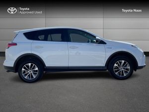 Toyota Rav4 2.5 Hybrid - Image 3