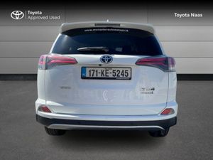 Toyota Rav4 2.5 Hybrid - Image 4