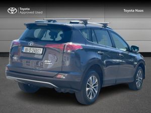 Toyota Rav4 Rav4 Hybrid Lunasport 2WD - Image 2