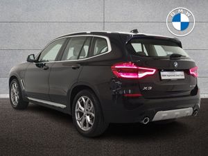 BMW X3 Xdrive30e Xline - Image 3
